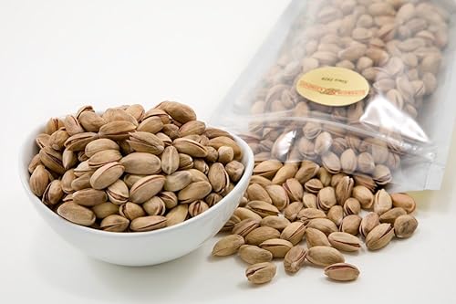 Pistachos turcos Antep (bolsa de 1 libra)