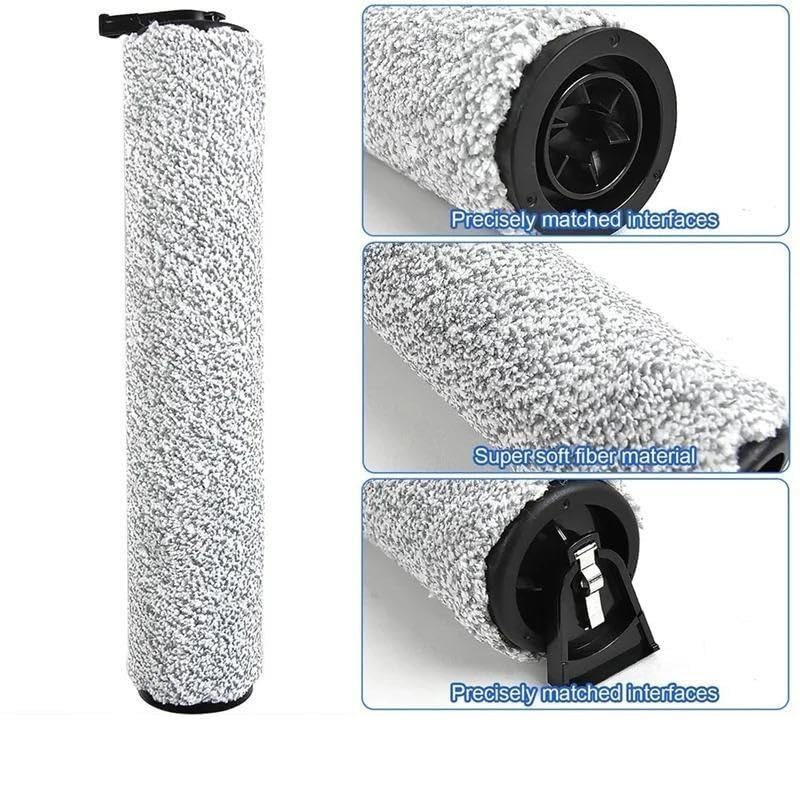 Spazzola A Rullo E Filtro In Spugna Compatibile Con Eureka NEW400