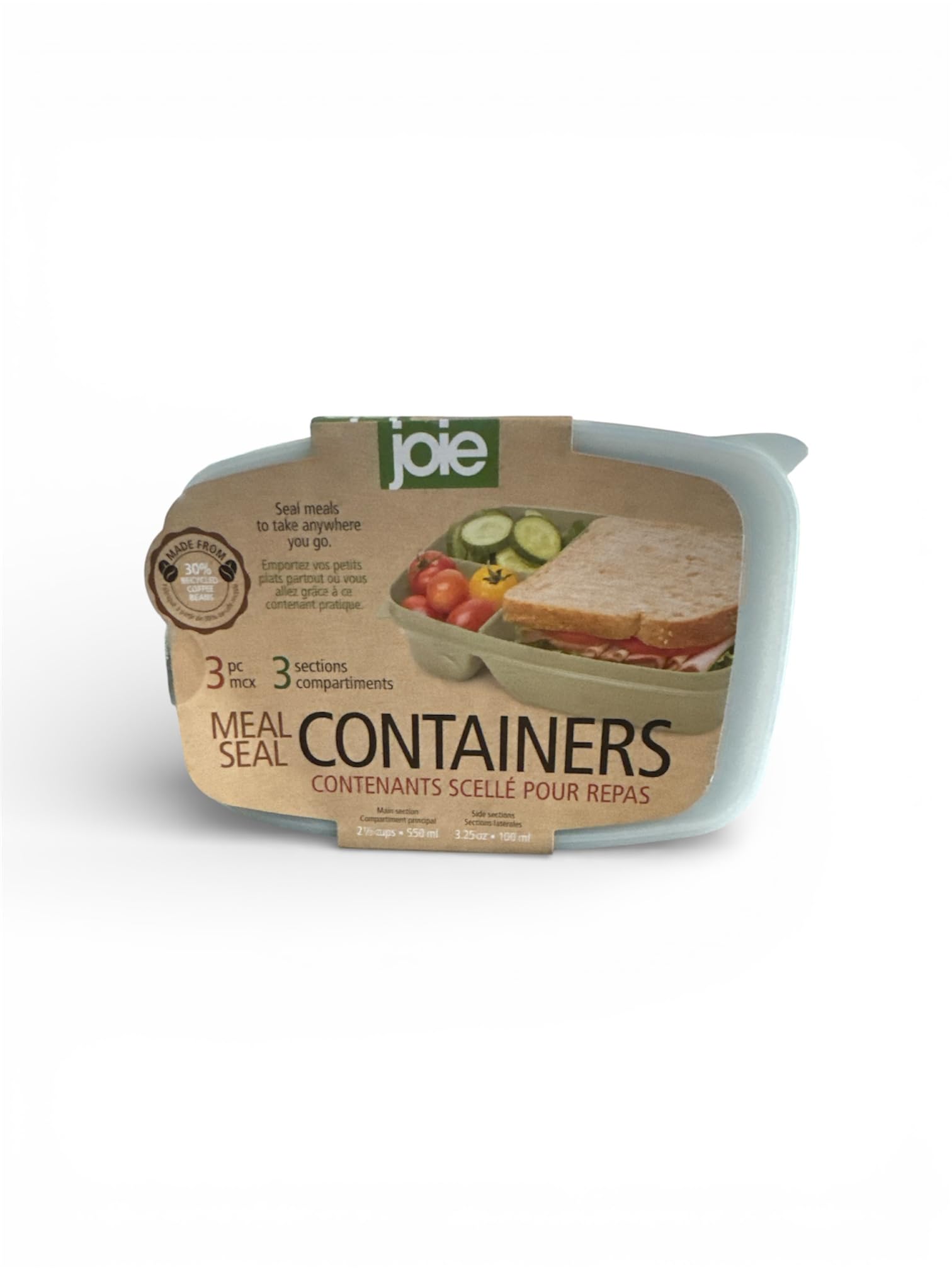 Sealable Meal Containers by Joie
