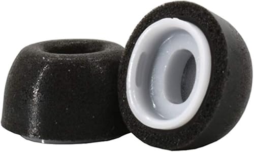 Miniatura 2 de Dekoni Bulletz - Almohadillas de espuma viscoelástica para AirPods Pro y AirPods Pro 2, almohadillas de repuesto