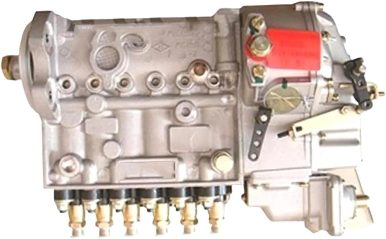 Original Fuel Injection Pump Compatible with 6L 300 Engine 4945792 Excavator Engine Replacement Parts