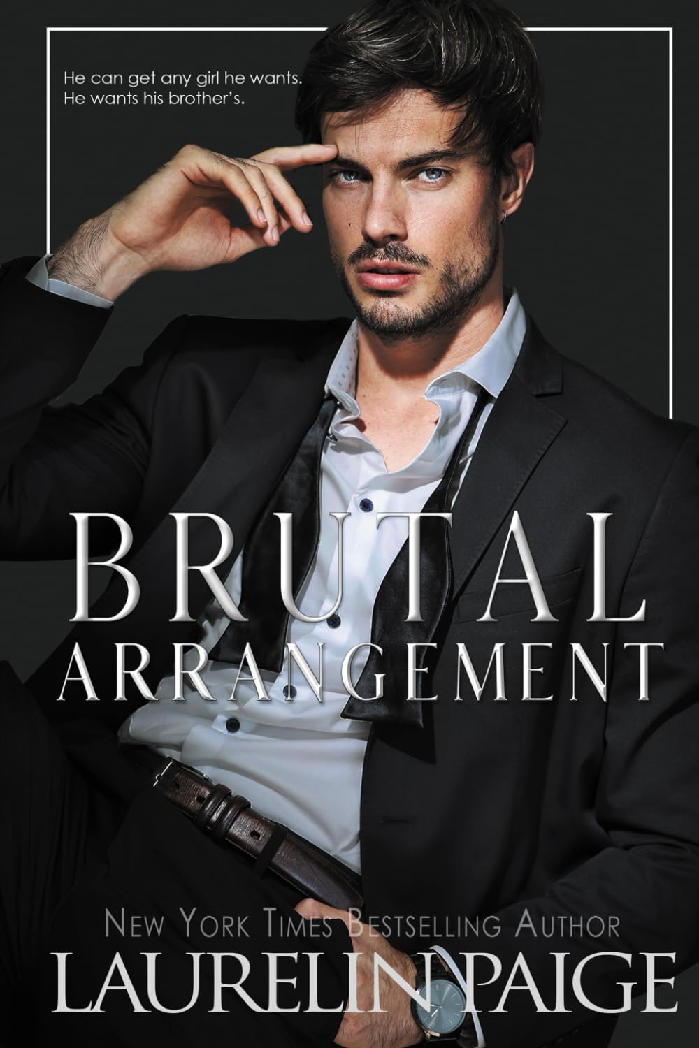 Brutal Arrangement (Brutal Billionaires)