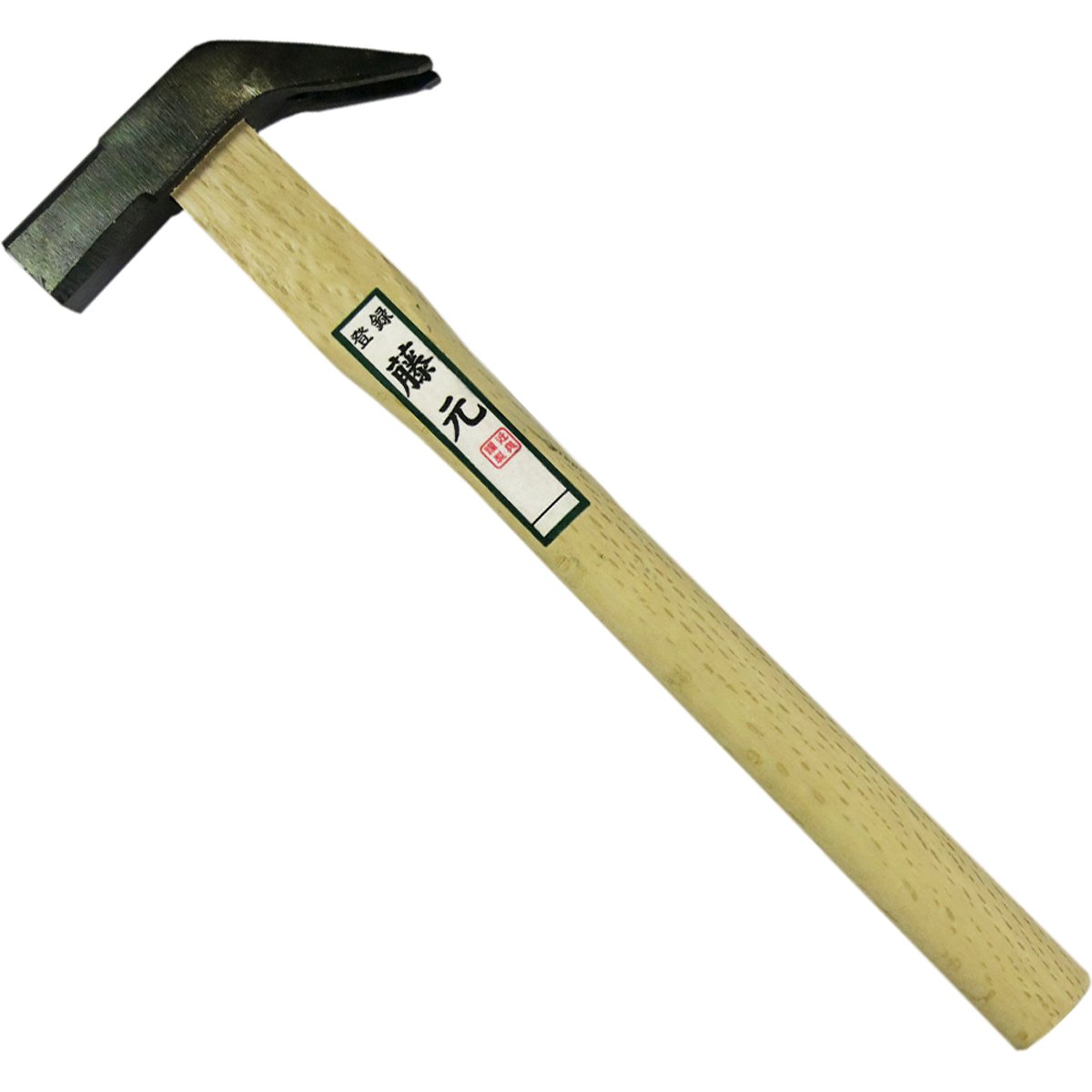 Amazon | 近与(KONYO) 藤元 本職用 筋入り 角箱屋槌 21mm 樫材使用 尺