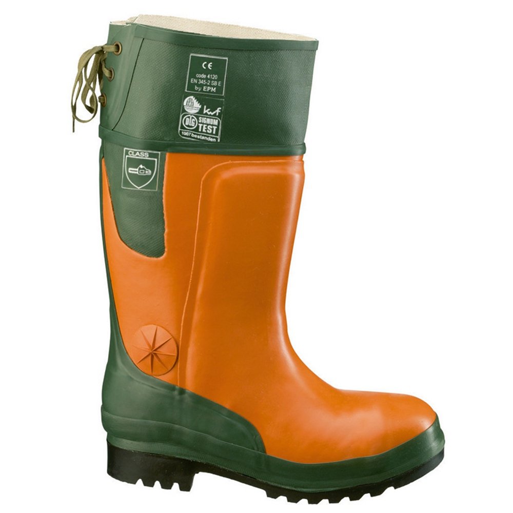 ULM Schnittschutzstiefel S2 Forststiefel