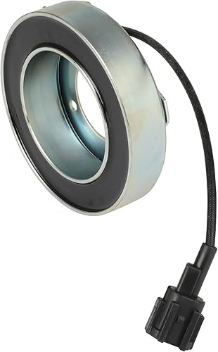 Miniatura 644 de SCITOO Compresor de CA para Acura TSX 2.4L 2004 2005 2006 2007 2008, CO 10849T Compresor de aire acondicionado con embrague 38810RBBA01 10360661