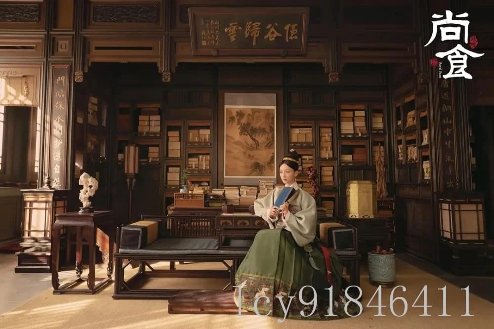 Amazon.co.jp: 中国ドラマ「尚食」尚食(しょうしょく)?美味なる恋は