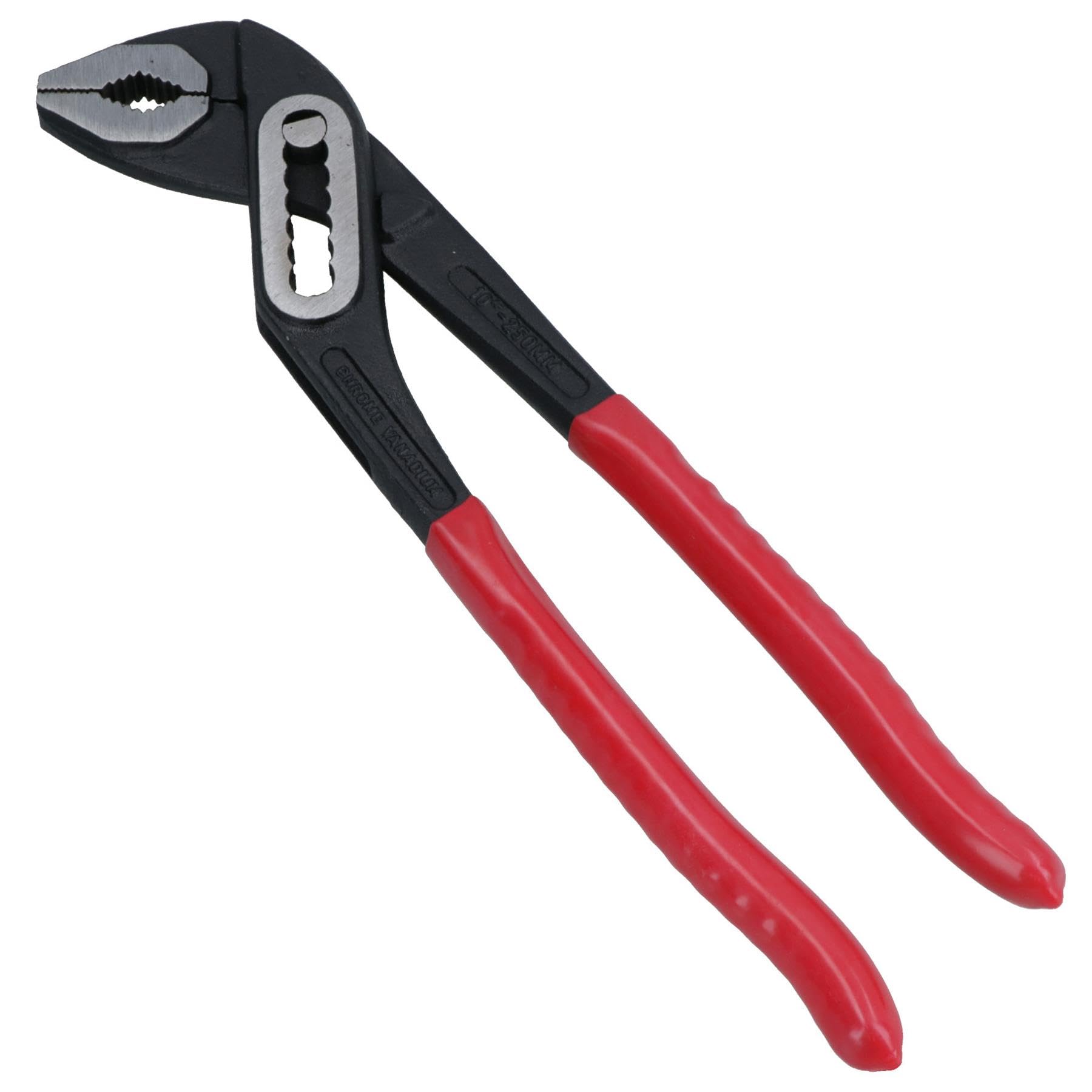 Ab Tools Black Toolzone Box Joint Crv Water Pump Pliers - 250Mm (10")