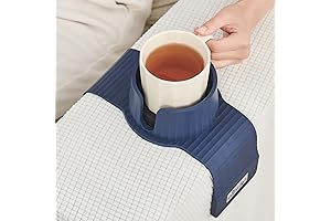 Sofa Coaster: Elimiko Silicone Sofa Drink Holder