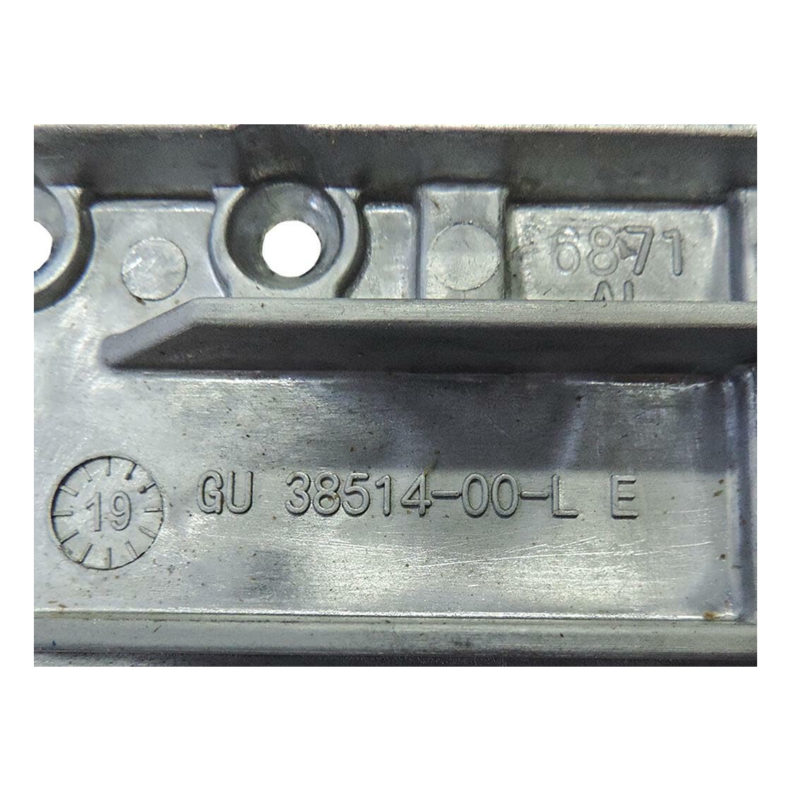 Gu schiebetuer Corsa Carrello/scarpe da corsa DIN sinistra 200 kg Esecuzione (GU 38514 & 38516 & 39876)