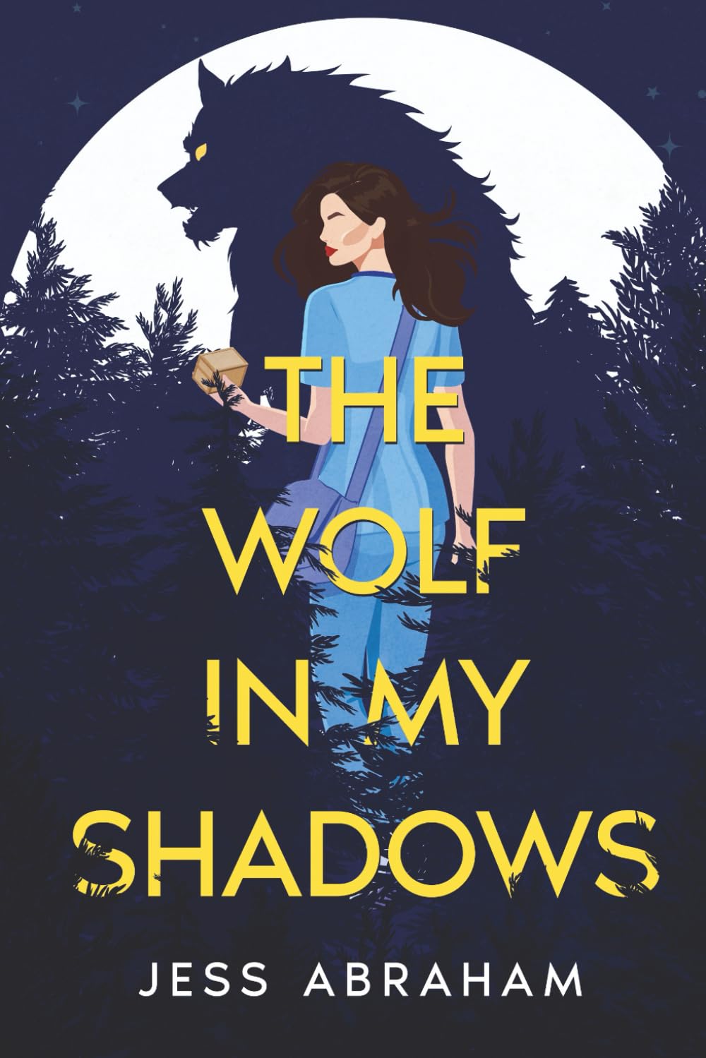 The Wolf in my Shadows (Silver Lake)
