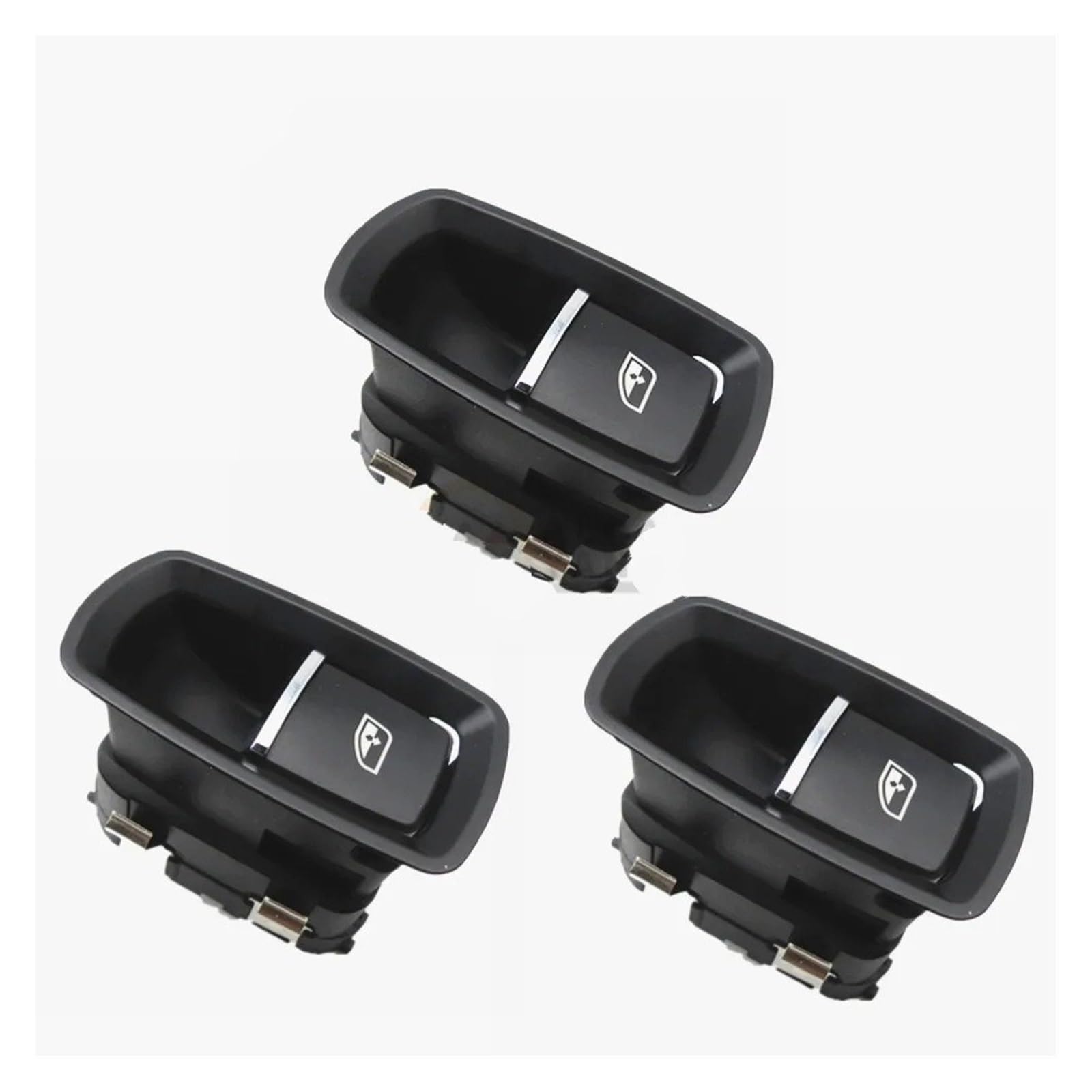 Interrupteur Leve Vitre Pour Panamera Pour Cayenne Pour Macan Pour Boxster 911 918 7PP959855C 7PP959855B 7PP 959 855C 855B Bouton De Commutation Fenêtre Passager