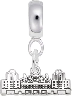 Navy Pier Charm Dangle Beads for Bracelets & Necklaces