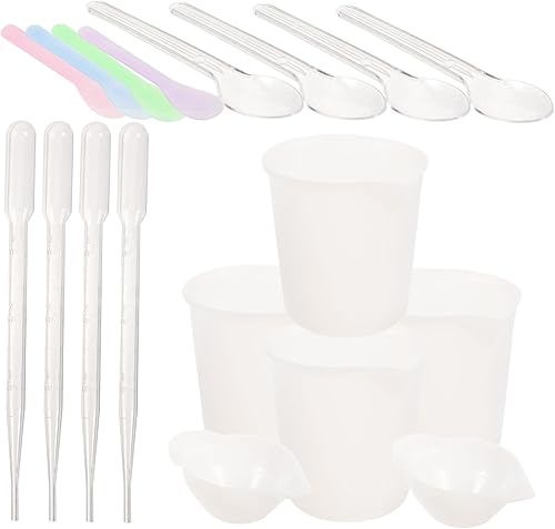 Jewelry Supplies re-usable Mixing Cups