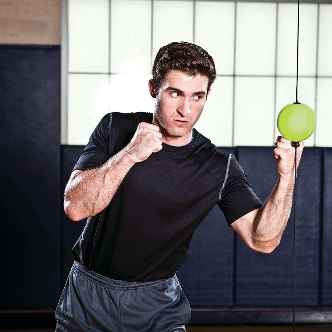 PER4M Quick Puncher, Black : Speed Punching Bags : Sports & Outdoors