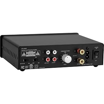 Subwoofer Amplifier 100W - Dayton