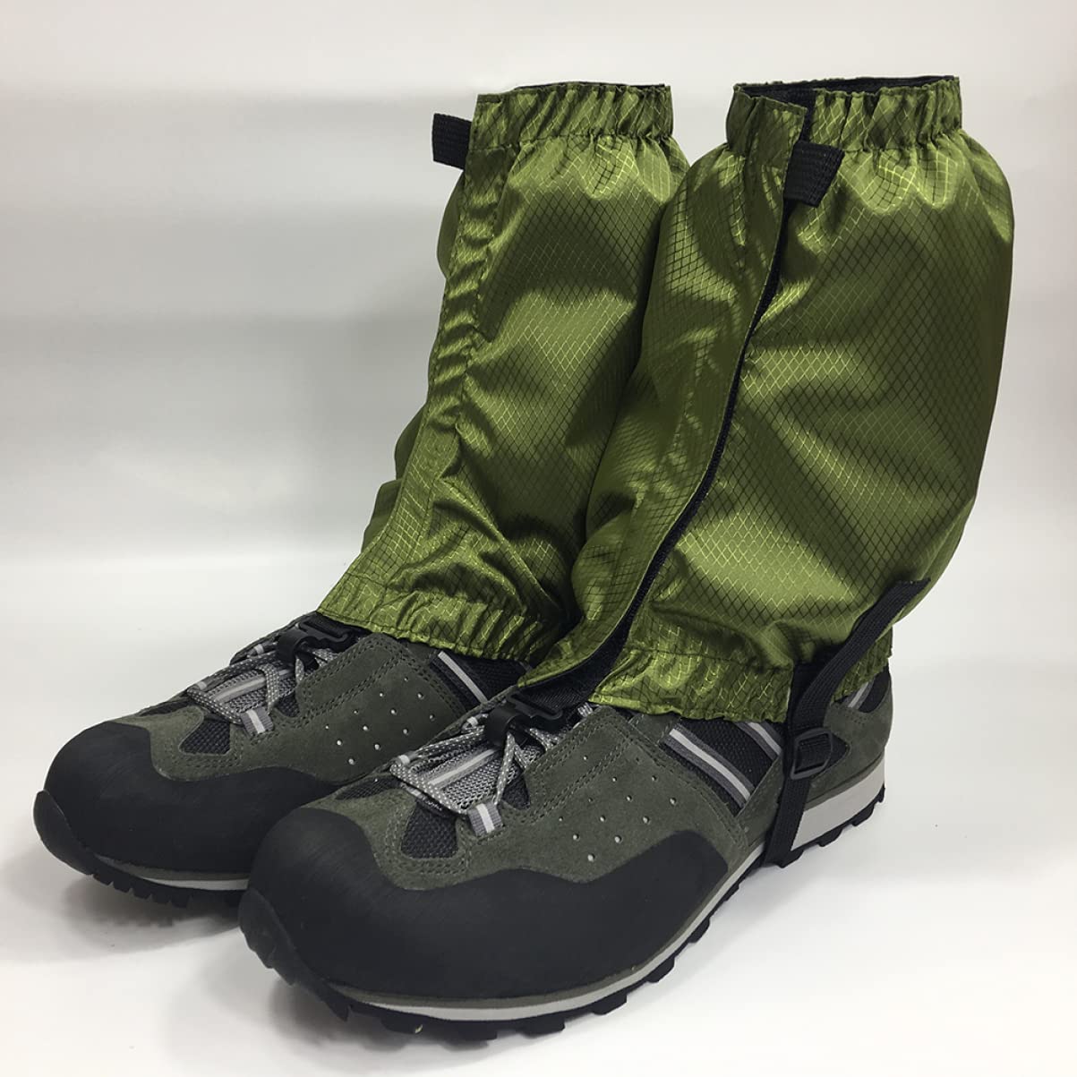 BESPORTBLE 3 Paires Guêtres De Randonnée Couverture De Botte De Neige Guêtre De Marche Bottes De Neige Couverture De Guêtre De Jambe Guêtres De Démarrage Ugs Imperméable Couvre-Bottes