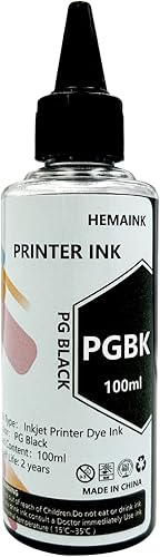 Miniatura 4 de 6 botellas de tinta y herramientas de recarga de tinta compatibles con impresora Canon PGI-280 CLI-281 PGI-280XXL CLI-281XXL para PIXMA TS9120