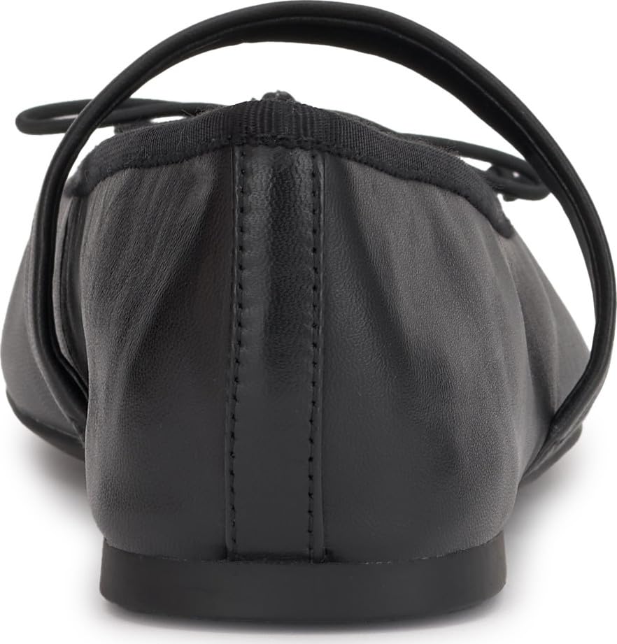 Jessica Simpson Women's Azalina Mary Jane Flat3