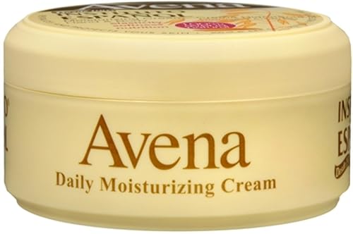 Avena Crema hidratante diaria para manos y cuerpo 6.8 oz (paquete de 10)