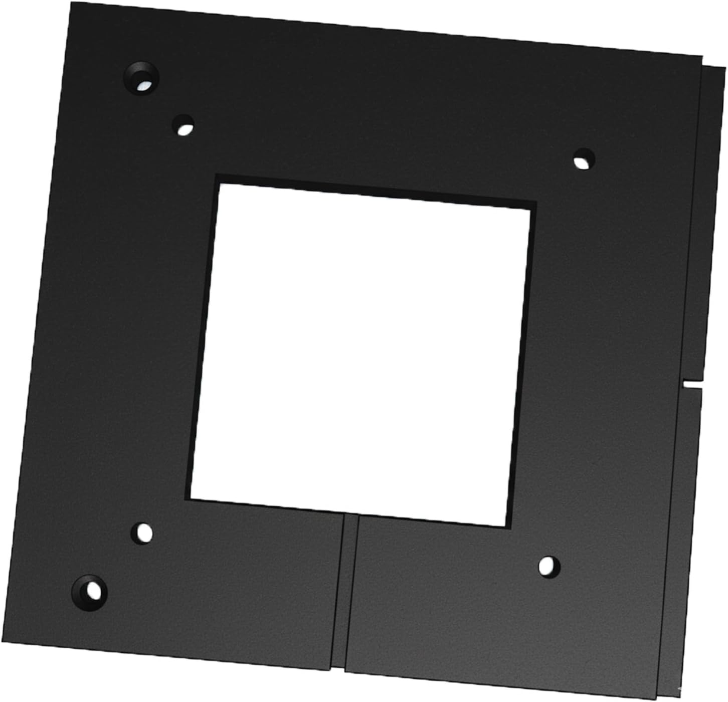 for VESA Mount Adapter for Skylight 15-Inch Calendar, No-Tool Installation Using Existing Screws