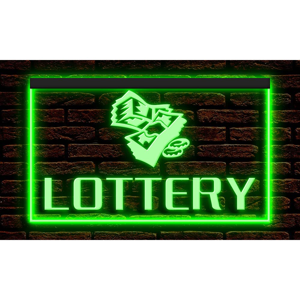 Amazon.com: 190007 Lottery Shop Store Business OPEN Sold Here