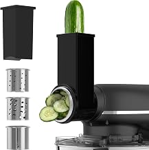 Food Slicer - Vegetable Cutter Suitable for Face SM-1504P and SM-1504BM