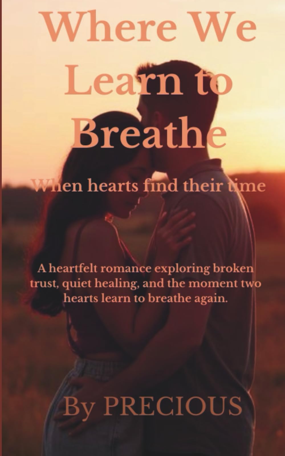 Where We Learn To Breathe: When Hearts Find Their Time