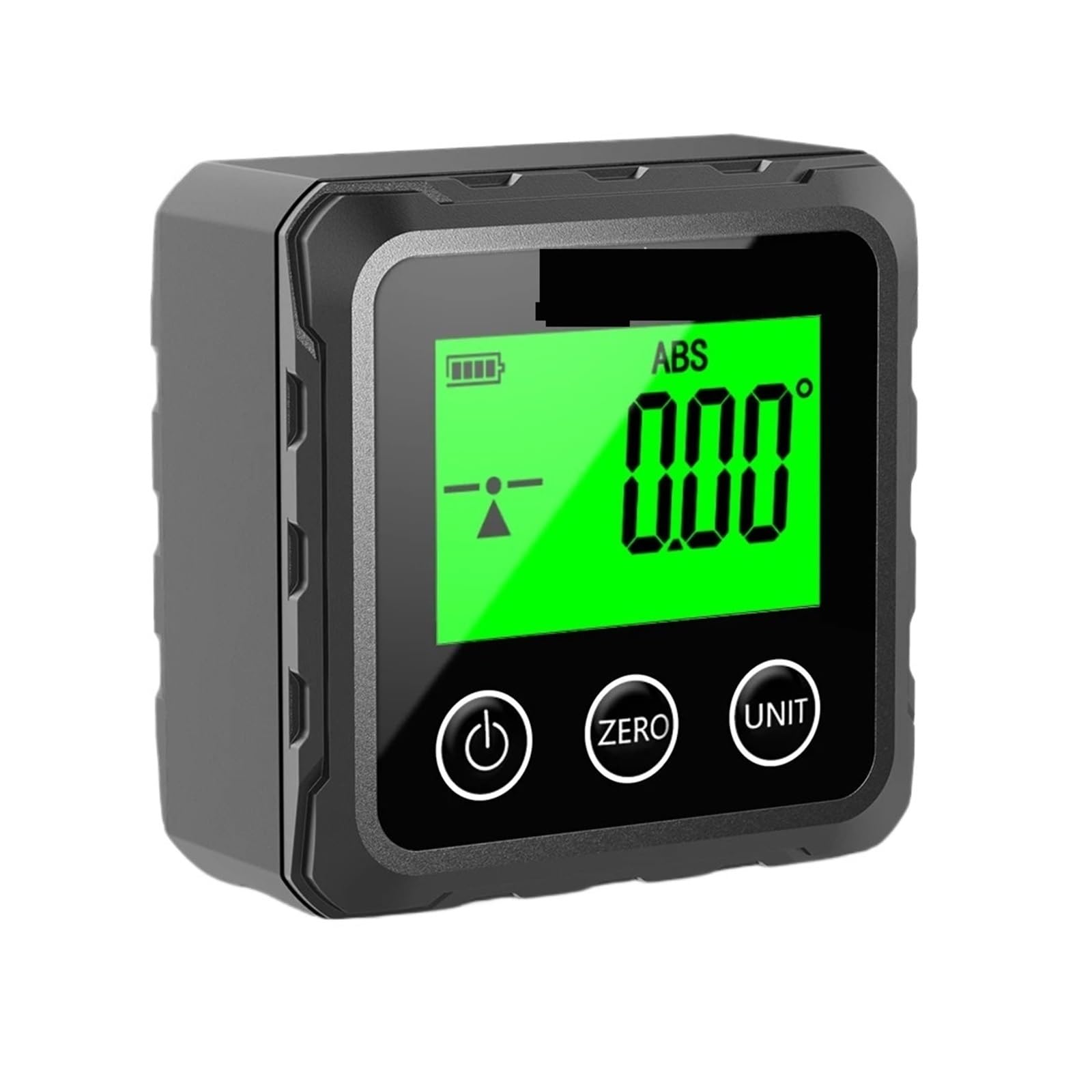 Digital Angle Finder, Digital Angle Gauge High Accuracy Electronic Inclinometer Magnetic Level Box Protractor for Slope and Surface Measurement,Inclinometer