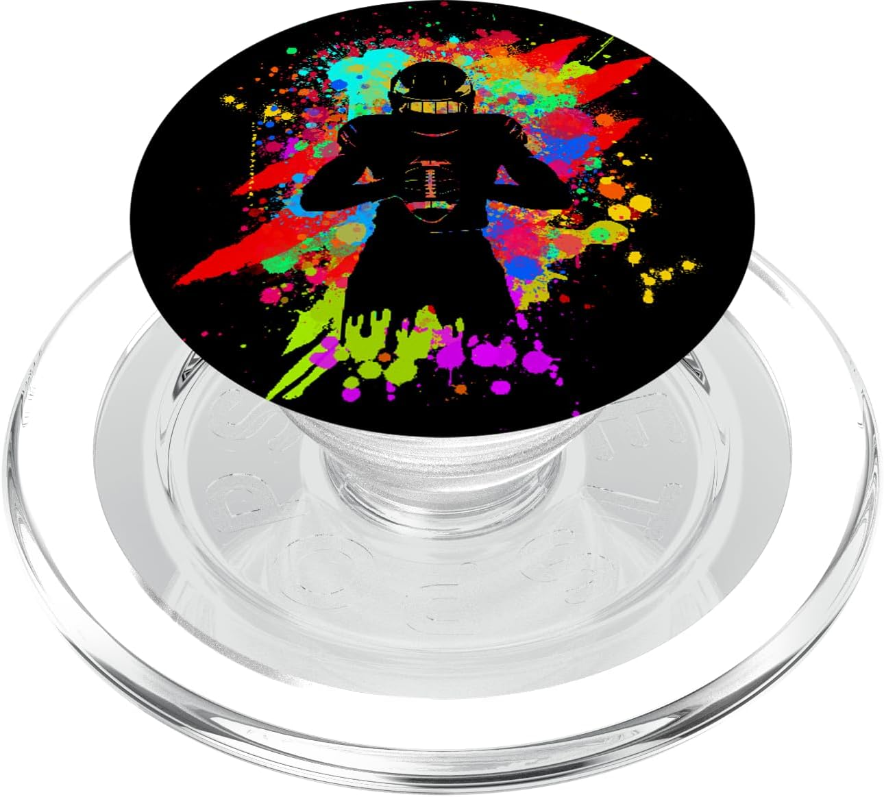 Cool American Football PopSockets PopWallet for MagSafe