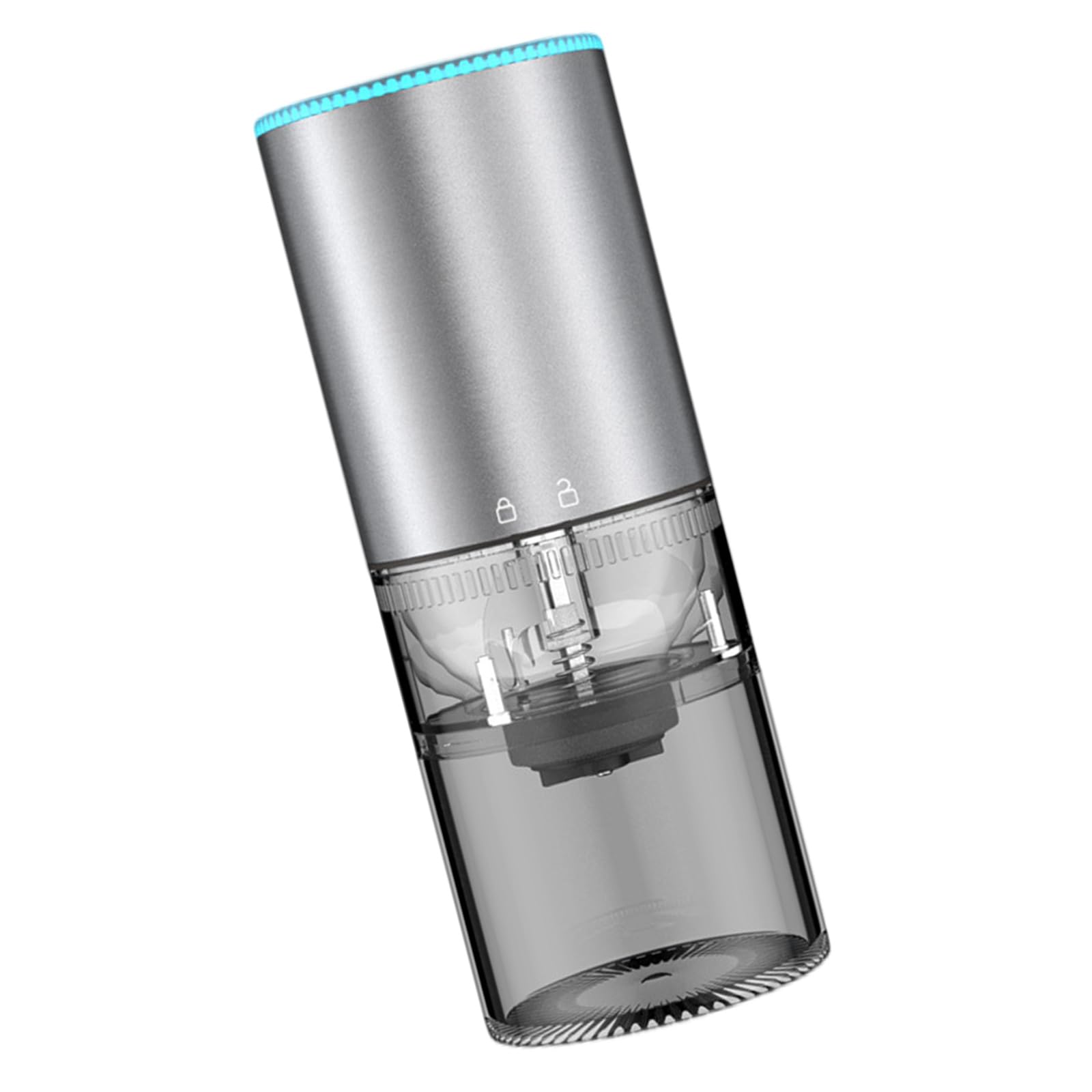 Moulin à café électrique USB avec noyaux de meulage en céramique