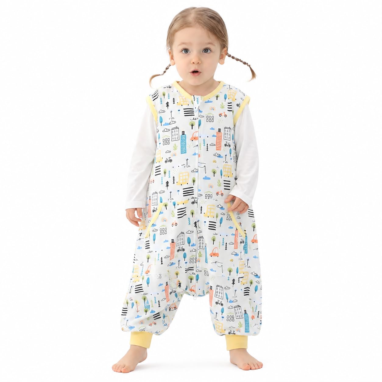 HOMEAL Toddler Sleep Sack