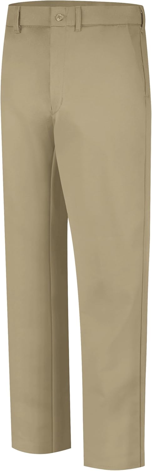 Bulwark FR Men's Flame Resistant 9 Oz Twill Cotton Work Pant