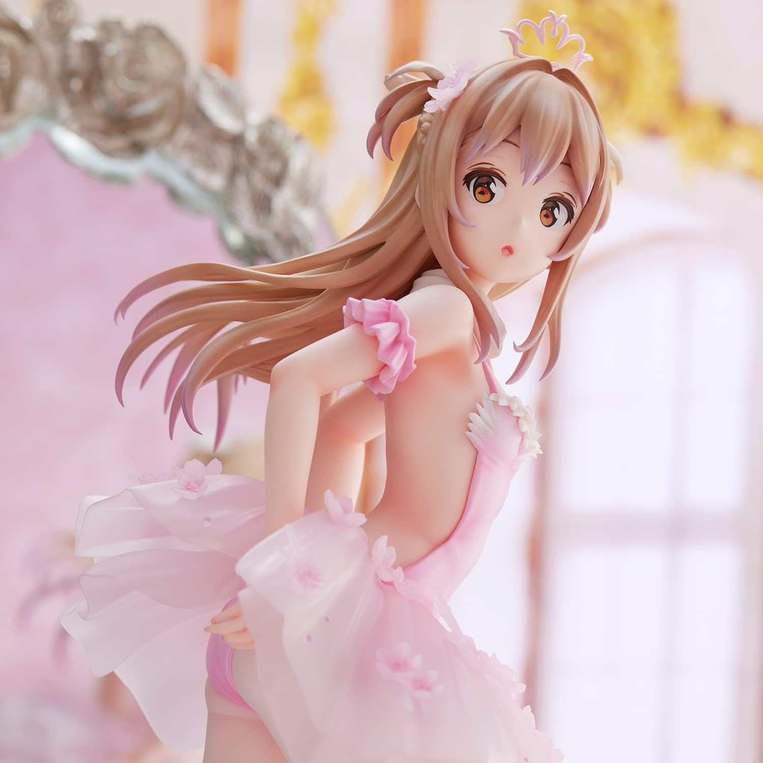 Union Creative Anmi Illustration Flamingo Ballet Company Junior Chan, Non-Scale, PVC & ABS, Painted Complete Figure