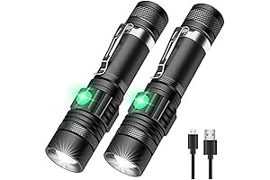 Tactical Flashlight 2000 Lumens: Your Ultimate Illumination Ally