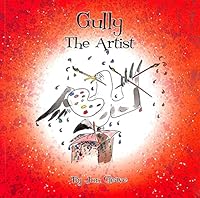 Gully the Artist (Gully S.) 0955316510 Book Cover