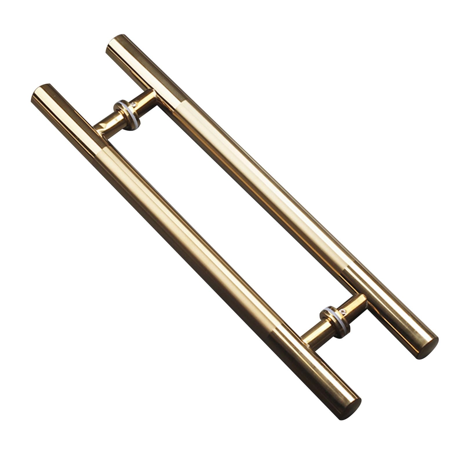Poignée de porte de douche en acier inoxydable pour cabine coulissante