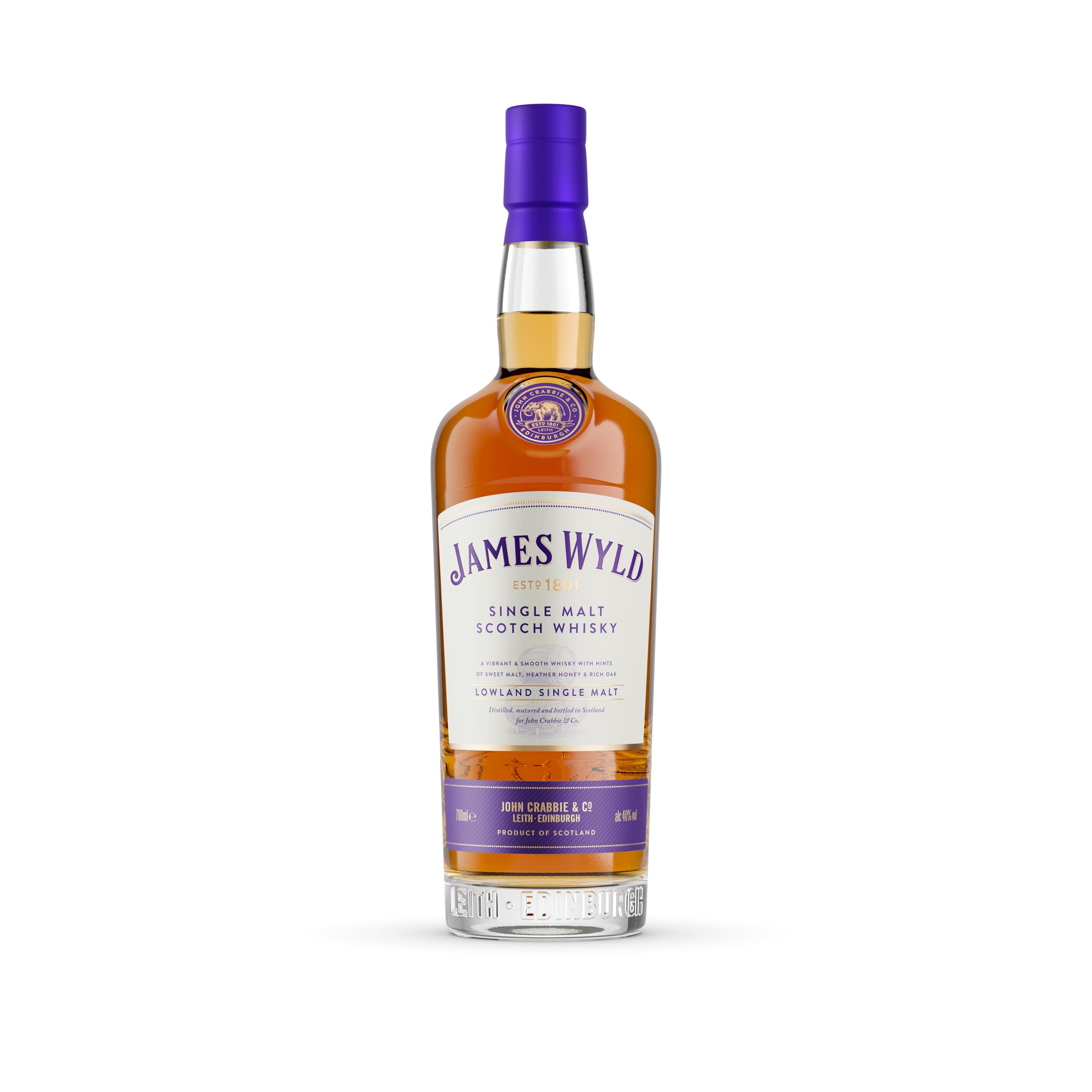 James Wyld Single Malt Whisky 70cl