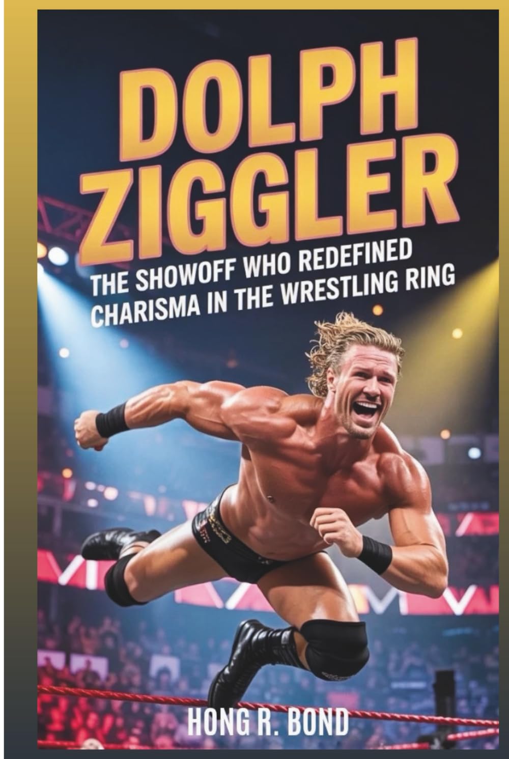 DOLPH ZIGGLER: The Showoff Who Redefined Charisma In The Wrestling Ring: (Biography)