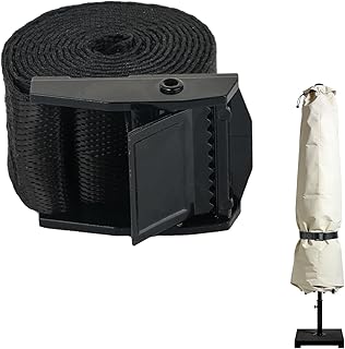 Patio Outdoor Umbrella Tie-Down Straps