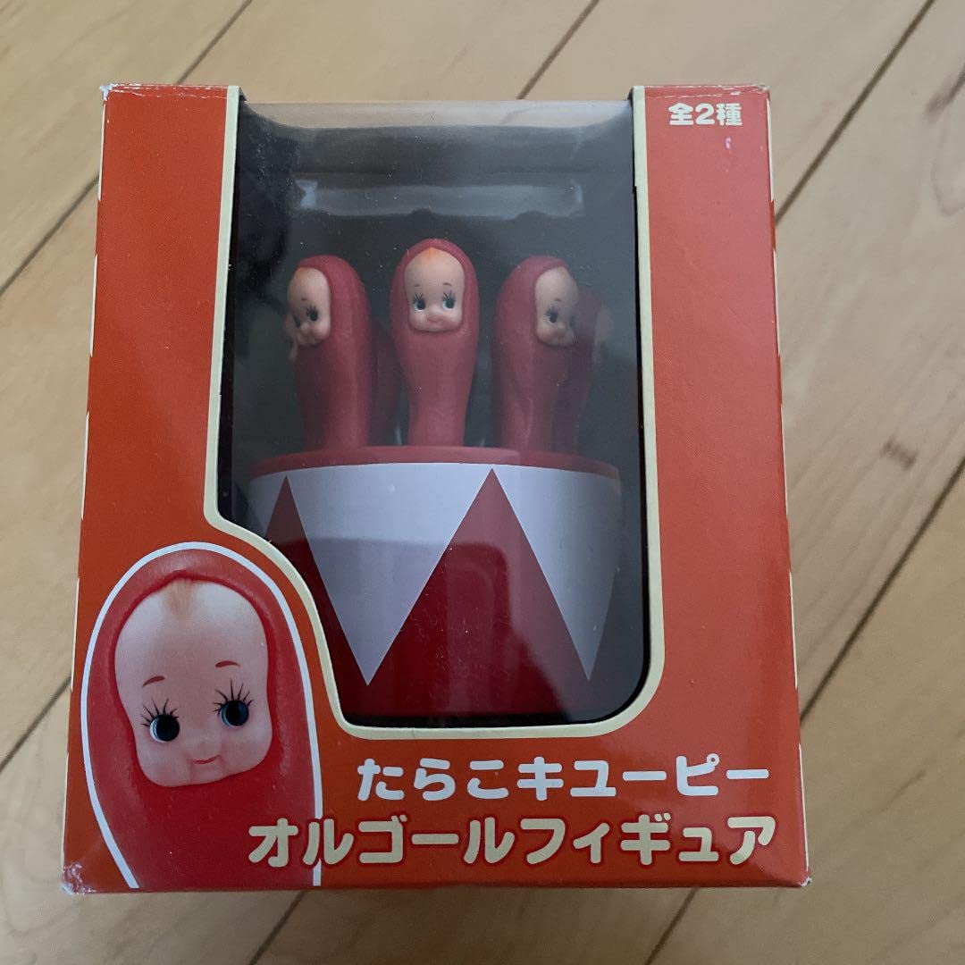Amazon | たらこキューピーオルゴールしました。さらにしました