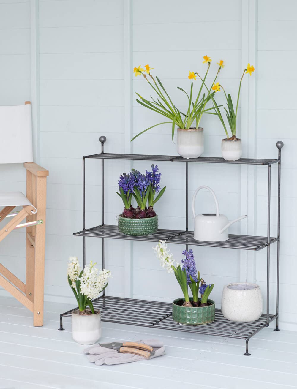 Garden Trading Barrington stojak na rośliny - stal