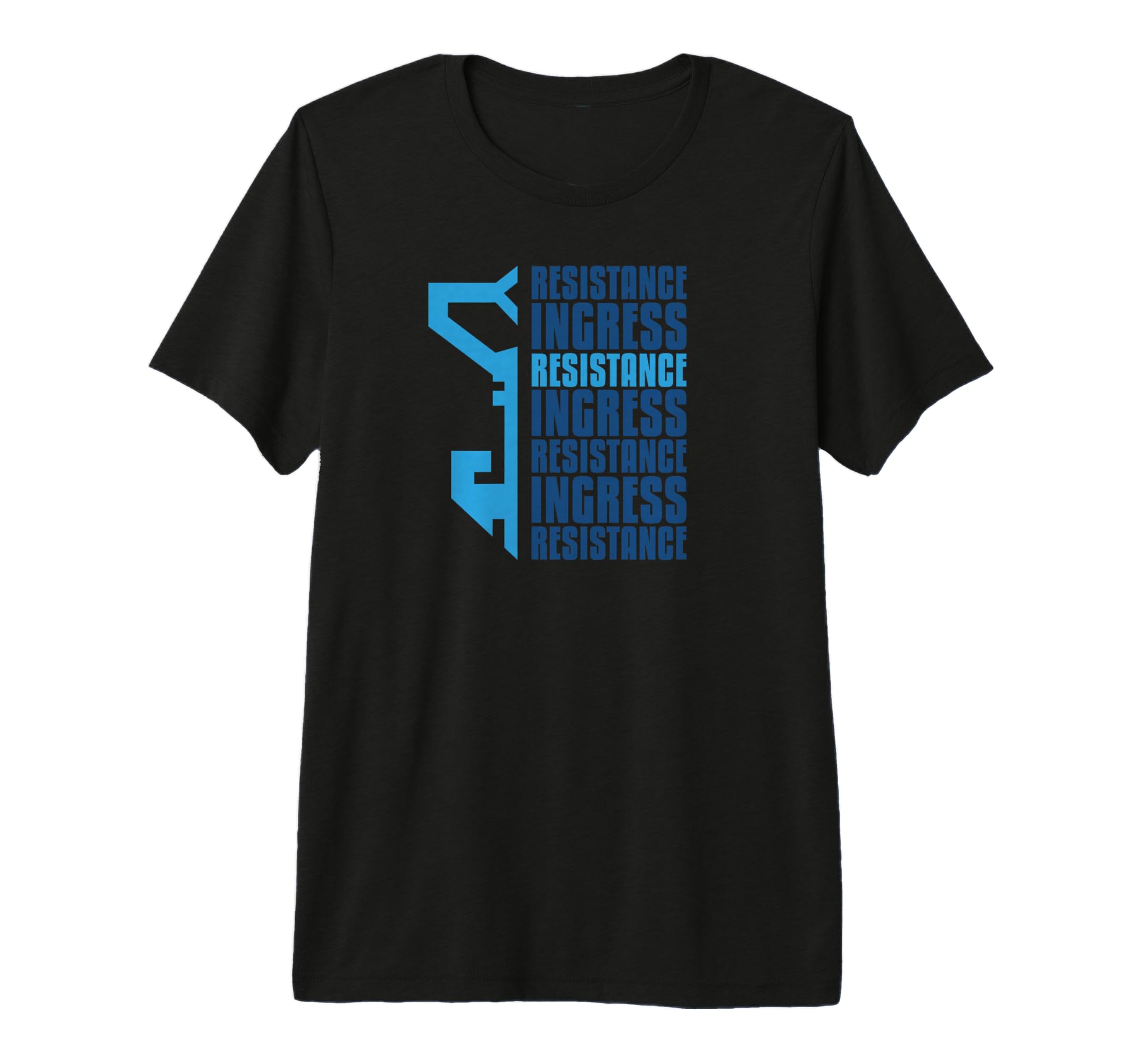x MrChics Resistance Premium T-Shirt