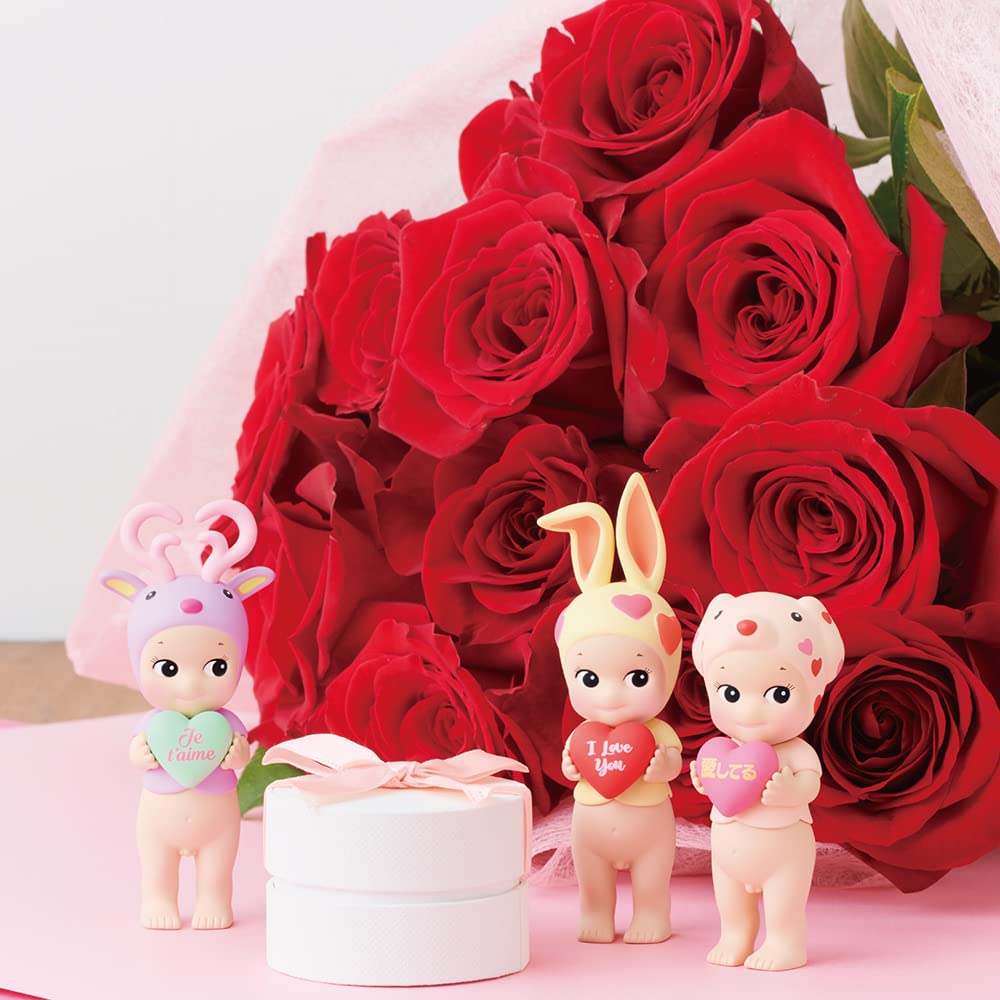 ソニーエンジェル　メッセージオブラブ2022 6体セット Amazon.co.jp: ソニーエンジェル メッセージオブラブ Sonny Angel