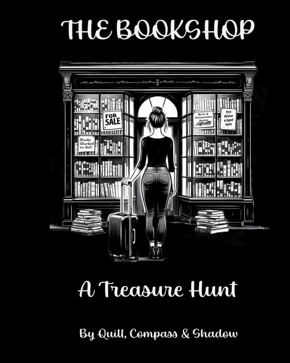The Bookshop: A Treasure Hunt