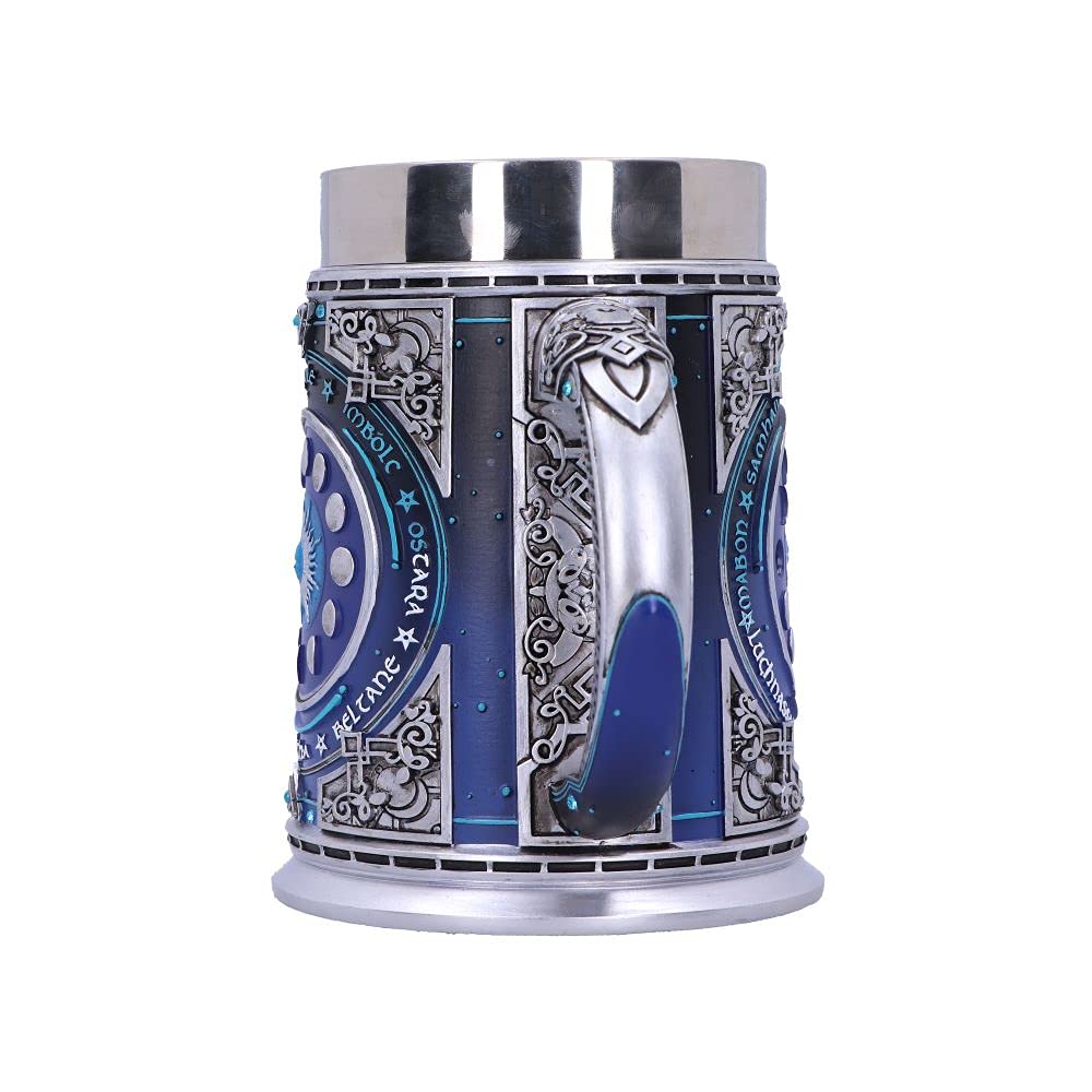 Nemesis Now Moon Guide Chope Argenté 15,5 cm