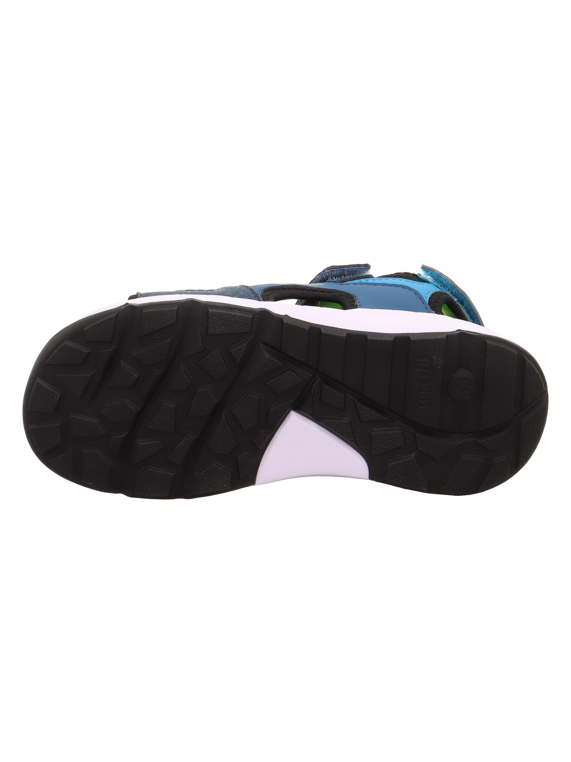 Superfit Chłopcy Criss CrossSandał
