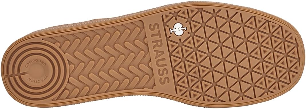 Strauss - Brooklyn Low Steel Toe Work Shoe