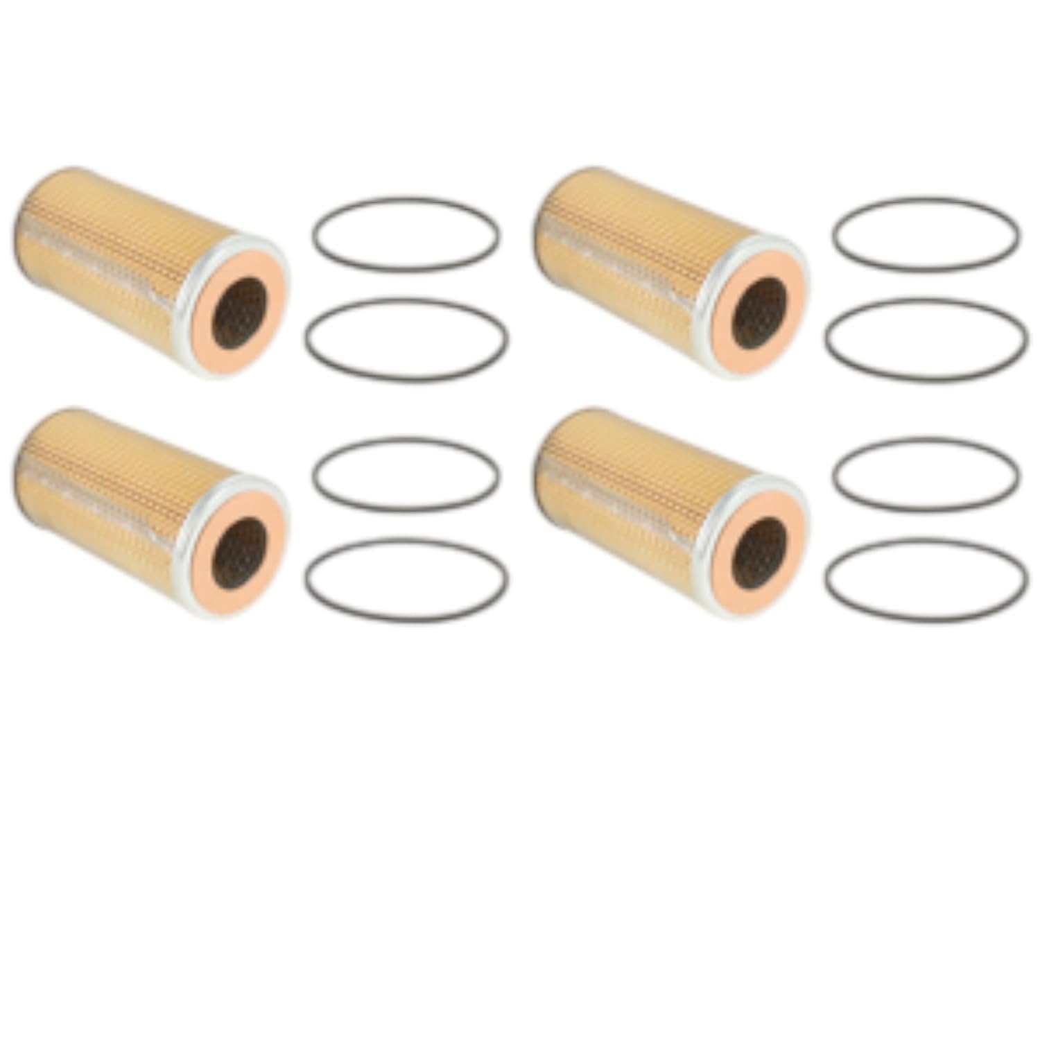 AR26350 Oil Filter fits JD G 3010 4010 520 530 60 620 630 70 720 730 A B R 4020 3020 4000 4030-2 Pack