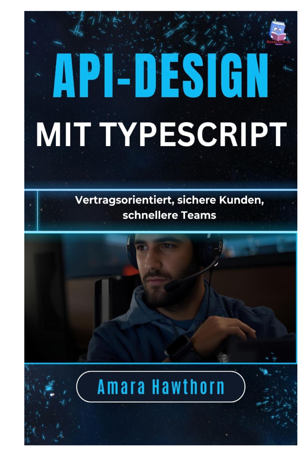 API-Design mit TypeScript: Vertragsorientiert, sichere Kunden, schnellere Teams