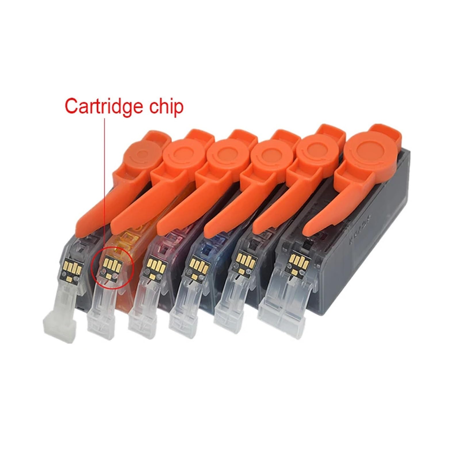 Cartuccia PGI-525 CLI-526 Compatibile Con Canon MG-5150